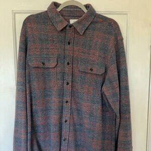 7 Diamonds - Generation™ Plaid Shirt (Men's L)